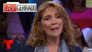 Caso Cerrado | ¡Quiero adoptar al hijo del asesino! ‍