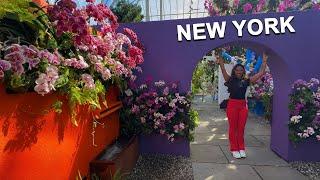 New York Botanical Garden Orchid Show 2025 Mexican Modernism | Best things to do in NYC Spring 2025