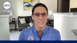 WNBA coach Stephanie White talks Caitlin Clark's historic endorsement deal