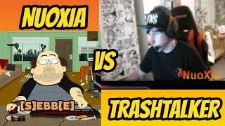 NuoXia 1v1 vs Trashtalker [S]ebb[E]