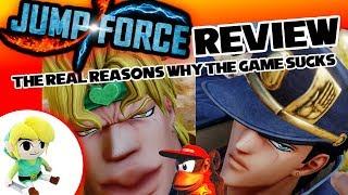 The FINAL Jump Force Review - EX REVIEW!!!