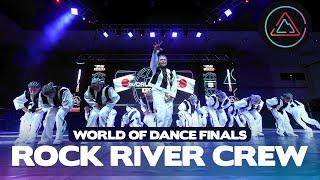 ROCK RIVER CREW | WORLD FINALS | World of Dance Summit 2024 | #WODSUMMIT24