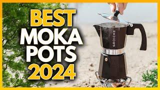 5 Best Moka Pots In 2024