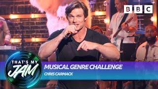 Chris Carmack nails COUNTRY version of ⁣“Jump Around” by House of Pain  That's My Jam