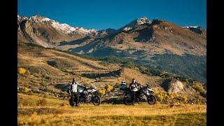 Moto adventure trip at the Balkans! Autumn ride R1200GS/ R1150GS