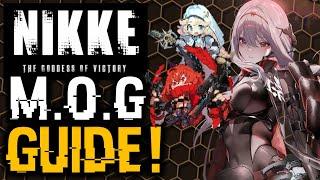 MEMORY OF GODDESS MINI GAME GUIDE FOR NEWBIES! | NIKKE Goddess of Victory