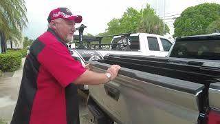 NEW! Tuxedo Sentry Ct on a 2024 Toyota Tacoma review by Chris from C&H Auto Accessories 754-205-4575