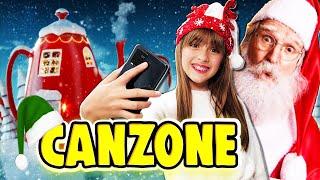 Letizia Forever - NATALE DA YOUTUBER (Canzone Ufficiale di Natale) con Martina Missy e Mamma TY