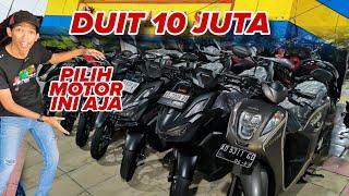 MOTOR BEKAS 10 JUTAAN - motor bekas murah - ANEKA JASA MOTOR