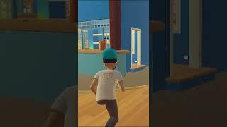 An UPDATE On Rec Room's Sliding & Teleporting  #recroom