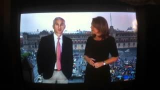 Noticiero Univision Fin de Semana Close 6/30/2012