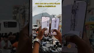 Vivo x200 vs OPPO FindX8 camera comparison #smartphone #vivox200 #oppofindx8