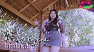 LAGU DAYAK REMIX TERBARU "HATUE PUJAAN" BY HERLINA CIPT MARSIL TUALAN