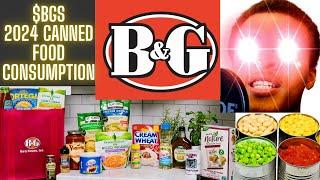 $BGS Stock Fundamental Analysis 2024 | B&G Canned Foods