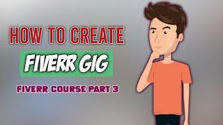 How To Create Gig On Fiverr || Earn Online Money From Fiverr || Zee Tech