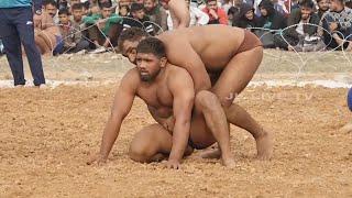 Parminder Patti vs Rishu Lalliyan - Pangari (Akhnoor) Kushti Dangal