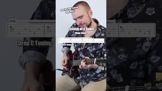5 Iconic System of a Down Guitar Riffs