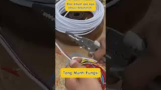 Multi-Function Pliers! Can Be Used For Anything #shortsvideo #pejuangrupiah