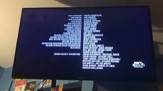 Fast & Furious 6 (2013) End Credits (CTV Sci-Fi Channel 2023)