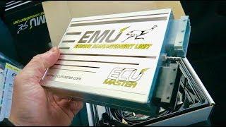 VW T4 1.8T - STANDALONE ECU (EMU ECU MASTER)