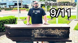 INCREDIBLE 9/11 Tribute in Viera Florida