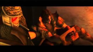 Sengoku Basara: Samurai Heroes - All Kotaro Fuma Cutscenes English Dub HD