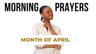 4 Hours of Prayer & Prophetic Declarations For April 2024  Night of Prayer Vigil