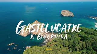 Gaztelugatxe, Guernica, Sopela and Hidden Gems : Exploring the Treasures of the Basque Coast