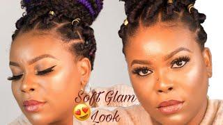 #softglam #affordablemakeup #makeup SOFT and AFFORDABLE Makeup Tutorial.|OPAGLAMZ