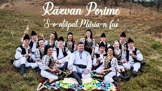 Muzica populara  Razvan Porime - S-o-ntapat Maria-n fus