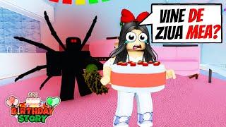 Roblox STORY De Ziua Christinei !