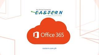 Ensure productivity with Eastern Communications!