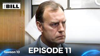 The Bill - Season 10 Episode 10 | Mud Sticks (1994)