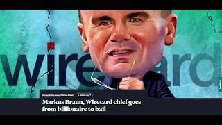 Wirecard AG - Markus Braun & Jan Marsalek - SCAM of the DECADE - 2020 - German DAX Fraud - TRUECRIME