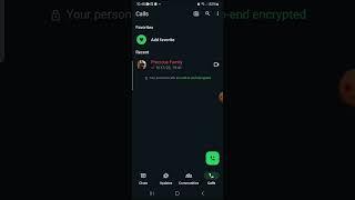 How to make a WhatsApp Video Conference Group Call (2024 Latest Method)