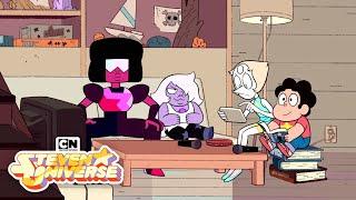 Crystal Gems, Karaoke Beasts | Steven Universe | Cartoon Network