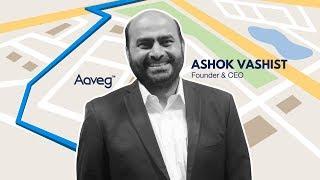 My Big Plunge featuring Ashok Vashist of Aaveg on transforming the corporate transportation industry