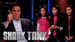 Mark Cuban Makes The Largest Offer In Shark Tank HISTORY To Coffee Meets Bagel | Shark Tank US