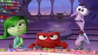 Inside Out | Vlaamse Trailer | Disney BE