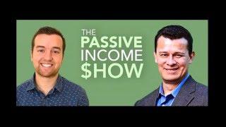 Rob Cubbon $4000 A Month On Udemy - Passive Income Show