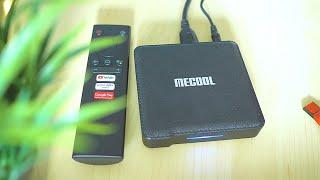 A worthy Xiaomi Mi Box S Alternative: Mecool KM1 is Powerful!