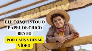 Ensine seu filho no caminho certo e mesmo nos momentos difíceis ele continuará íntegro. Chico Bento.