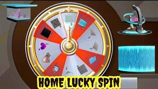 Home Lucky Spin with Free Elite Home Coin in PUBG Mobile