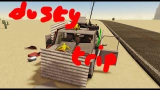 roblox dusty trip 72.6km