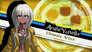 Danganronpa V3 - Angie Yonaga Free Time Events