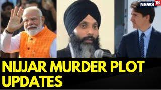 Canada Rubbishes Media Report Claiming PM Modi Knew Of Nijjar Murder Plot | News18 Breaking News