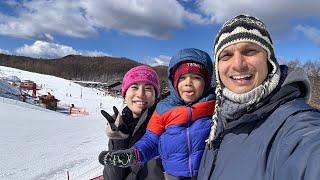 Nagano Snow Park (Karuizawa)