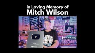 A Message to our Pick Dawgz Family: In Loving Memory of Mitch Wilson