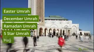 Hajj & Umrah Packages UK 2021