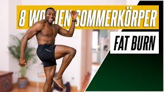 15 Minuten Fat Burn Workout (Ohne Geräte)